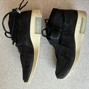 Fear of God Air Raids